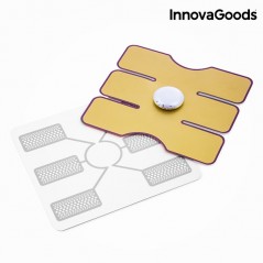 InnovaGoods Bauchpflaster zur Elektrostimulation